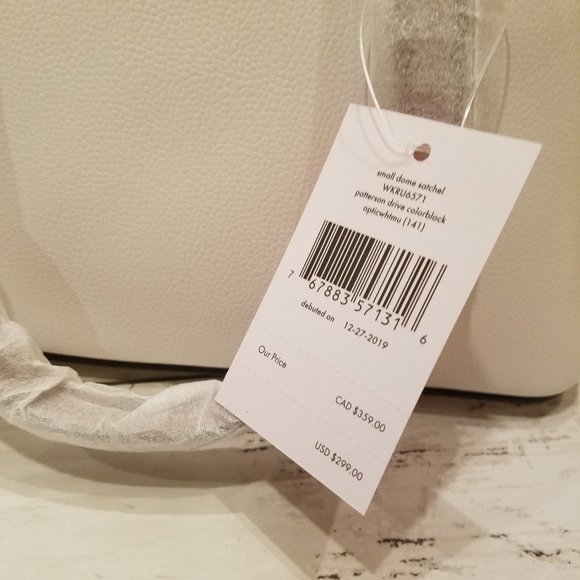 Christmas gift idea kate spade authentic handbag - Picture 6 of 14